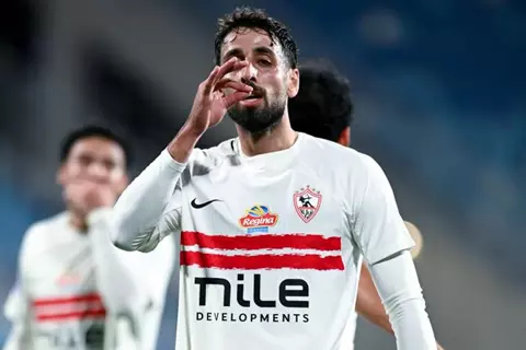 الفدائي يضرب بقوة.. عدي الدباغ يعزز تقدم الزمالك أمام أوتوهو بكأس الكونفدرالية